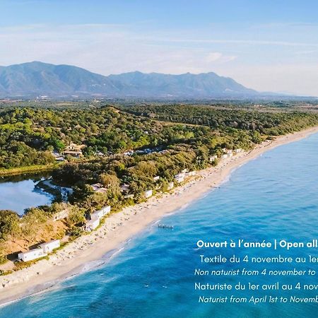 Domaine Naturiste De Riva Bella Linguizzetta Luaran gambar