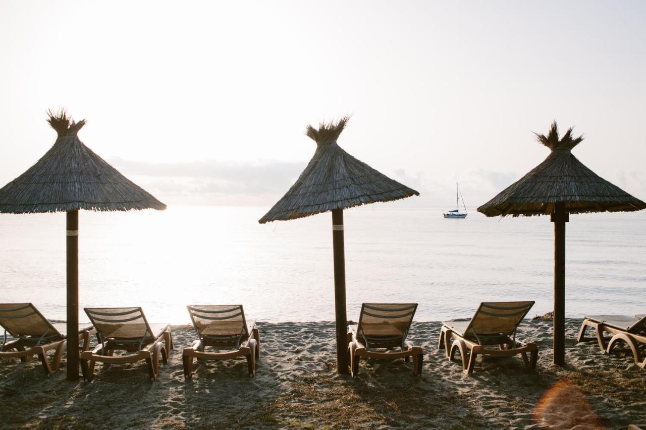 Domaine Naturiste De Riva Bella Linguizzetta Luaran gambar