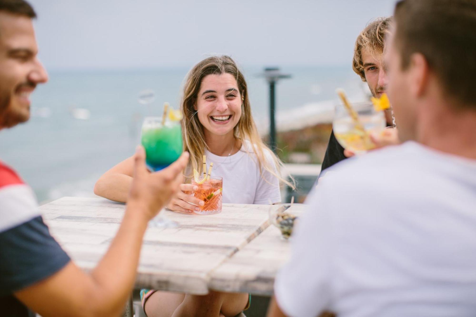 Domaine Naturiste De Riva Bella Linguizzetta Luaran gambar