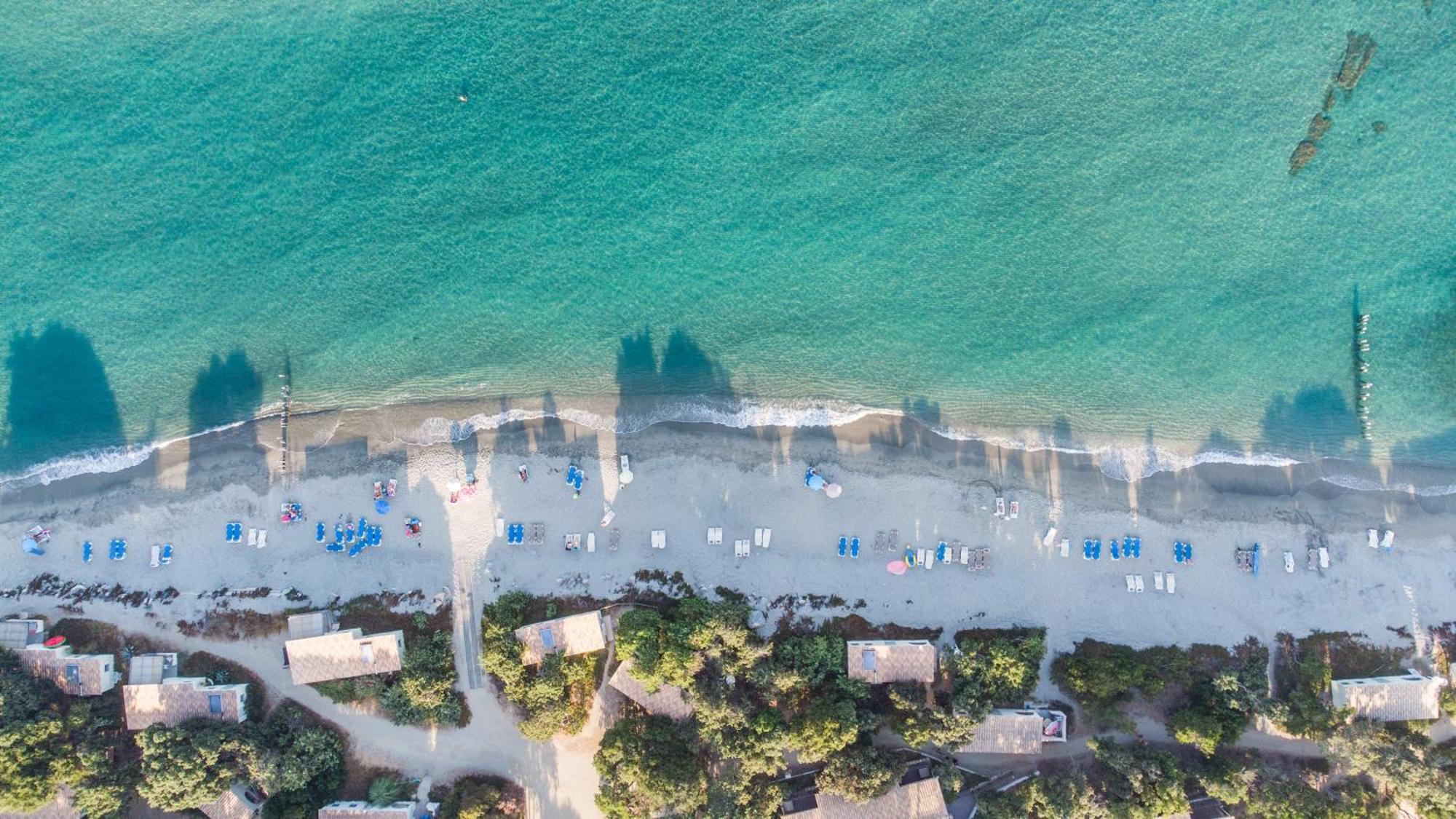 Domaine Naturiste De Riva Bella Linguizzetta Luaran gambar