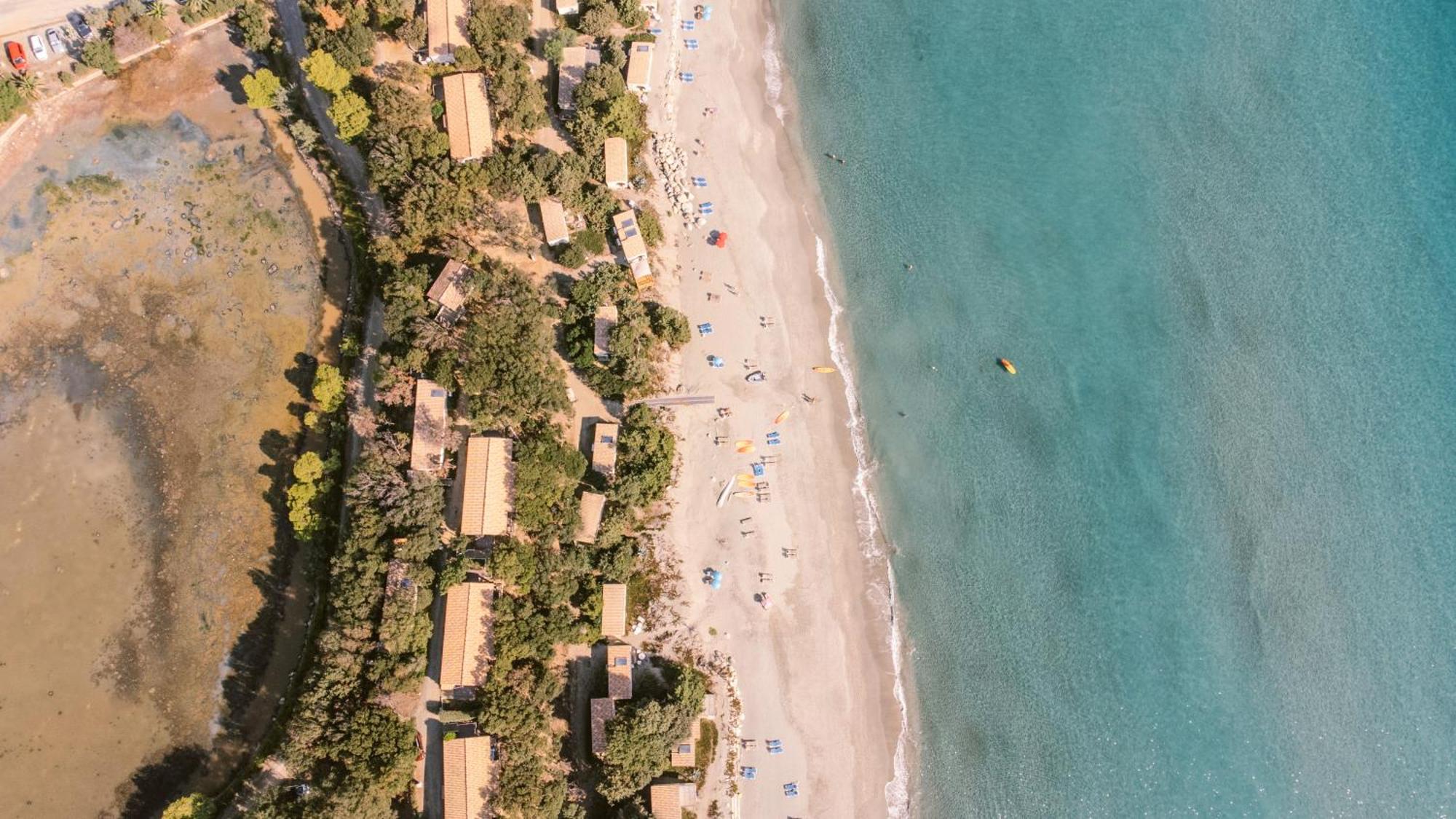 Domaine Naturiste De Riva Bella Linguizzetta Luaran gambar