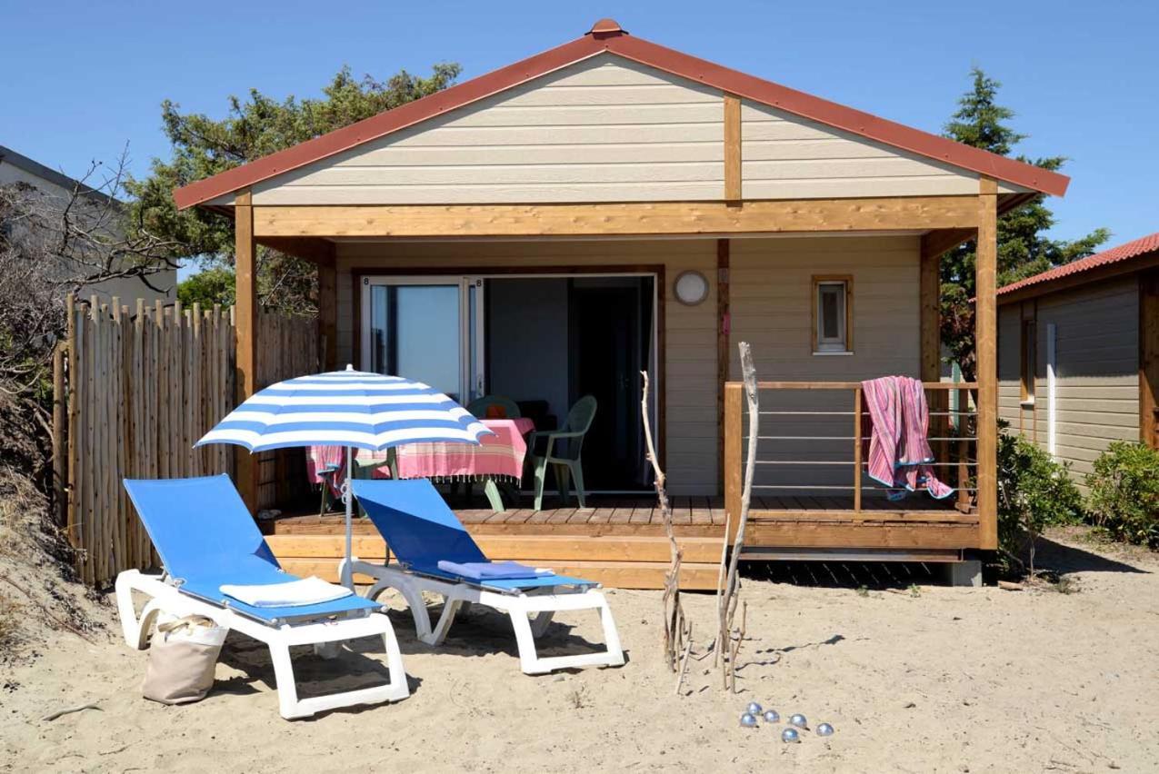 Domaine Naturiste De Riva Bella Linguizzetta Bilik gambar