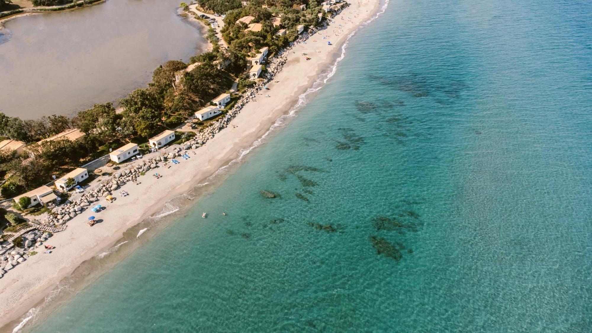 Domaine Naturiste De Riva Bella Linguizzetta Luaran gambar