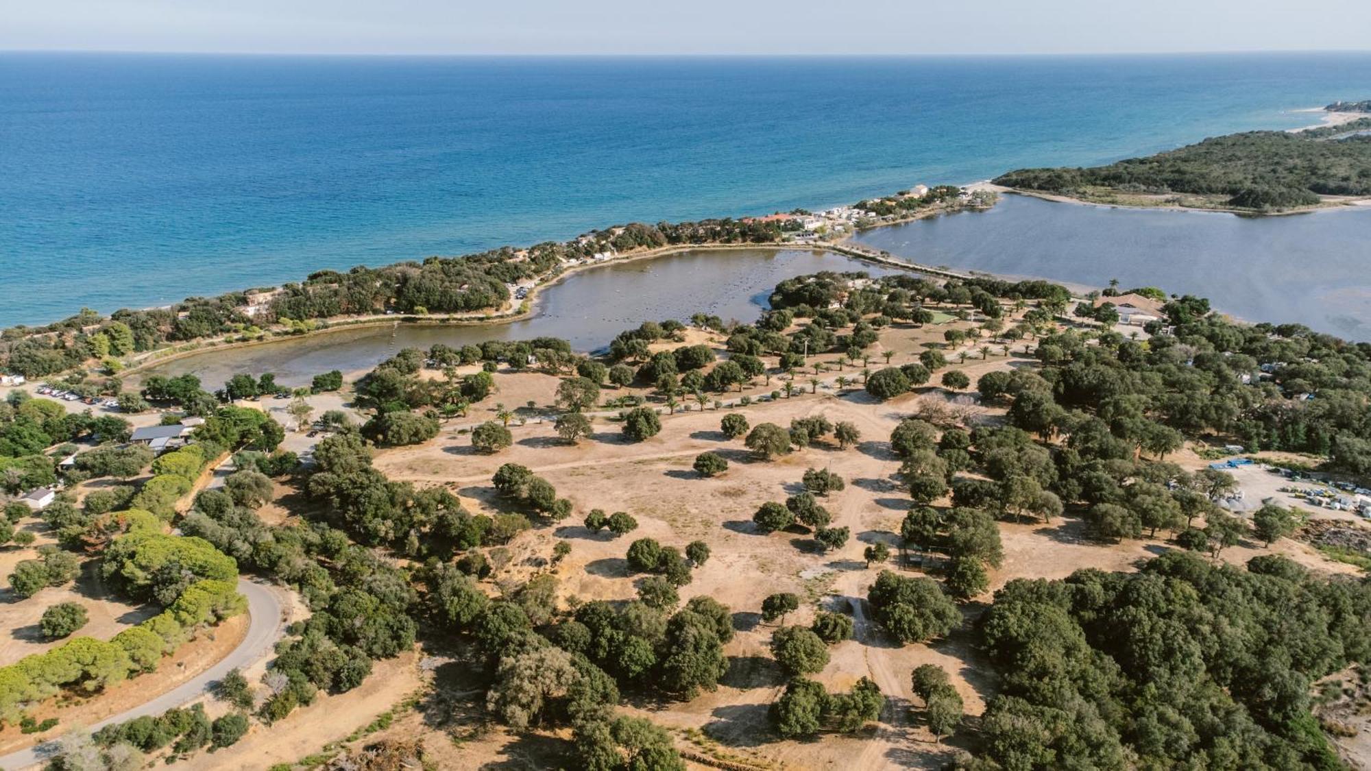 Domaine Naturiste De Riva Bella Linguizzetta Luaran gambar