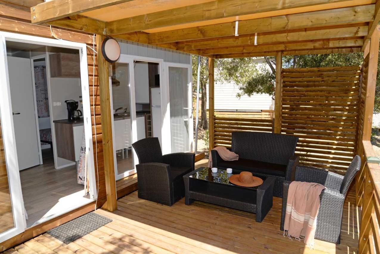 Domaine Naturiste De Riva Bella Linguizzetta Bilik gambar