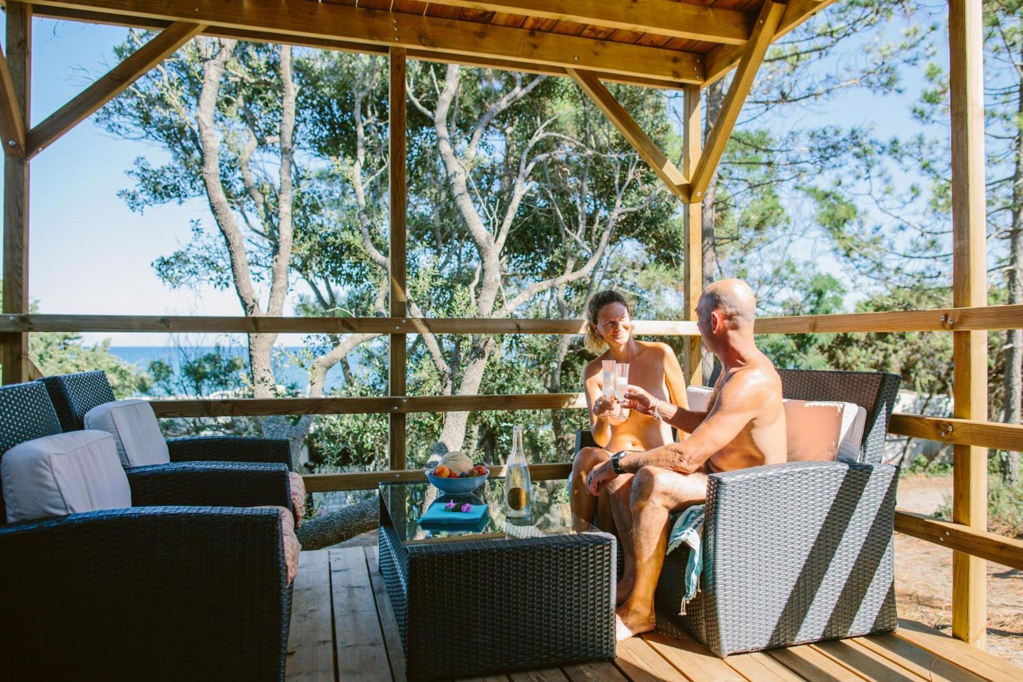Domaine Naturiste De Riva Bella Linguizzetta Bilik gambar