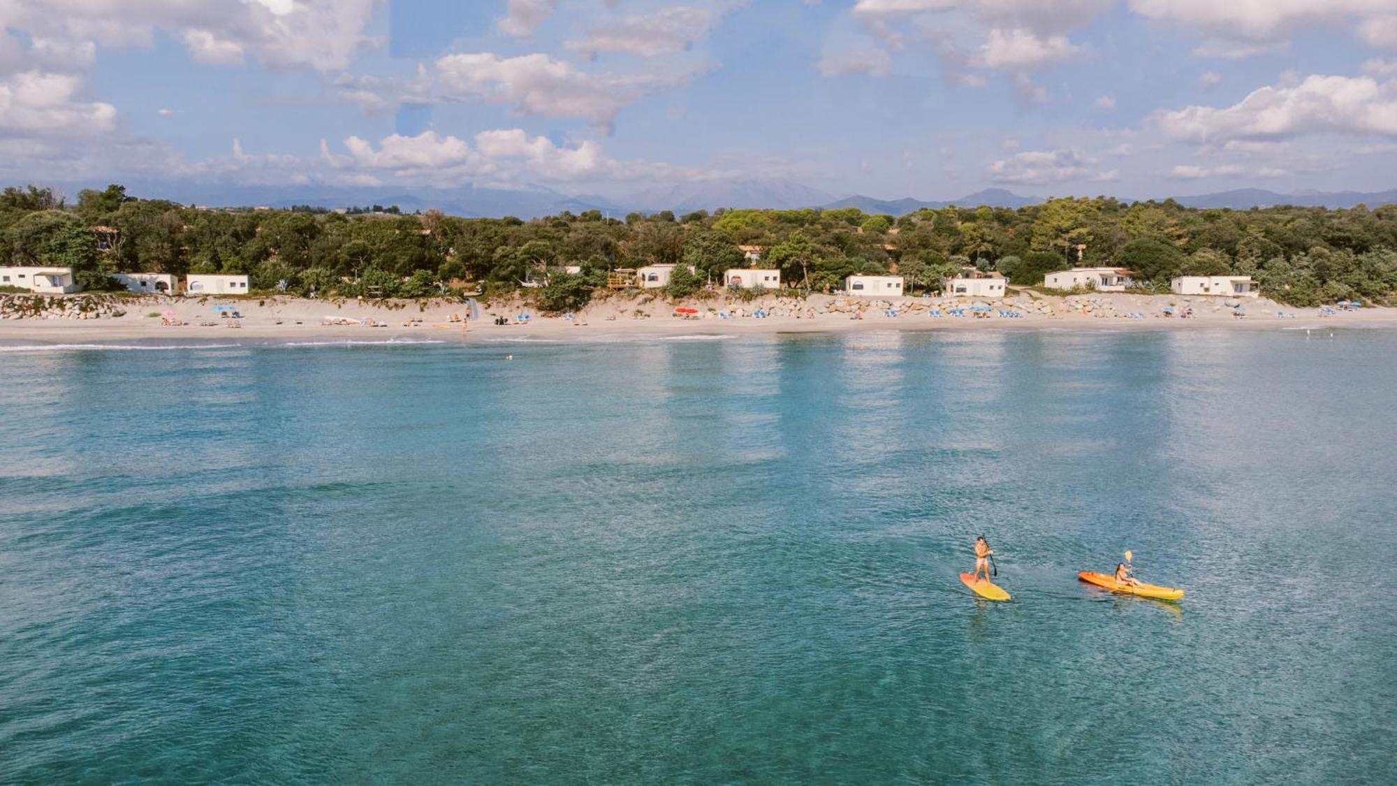 Domaine Naturiste De Riva Bella Linguizzetta Luaran gambar