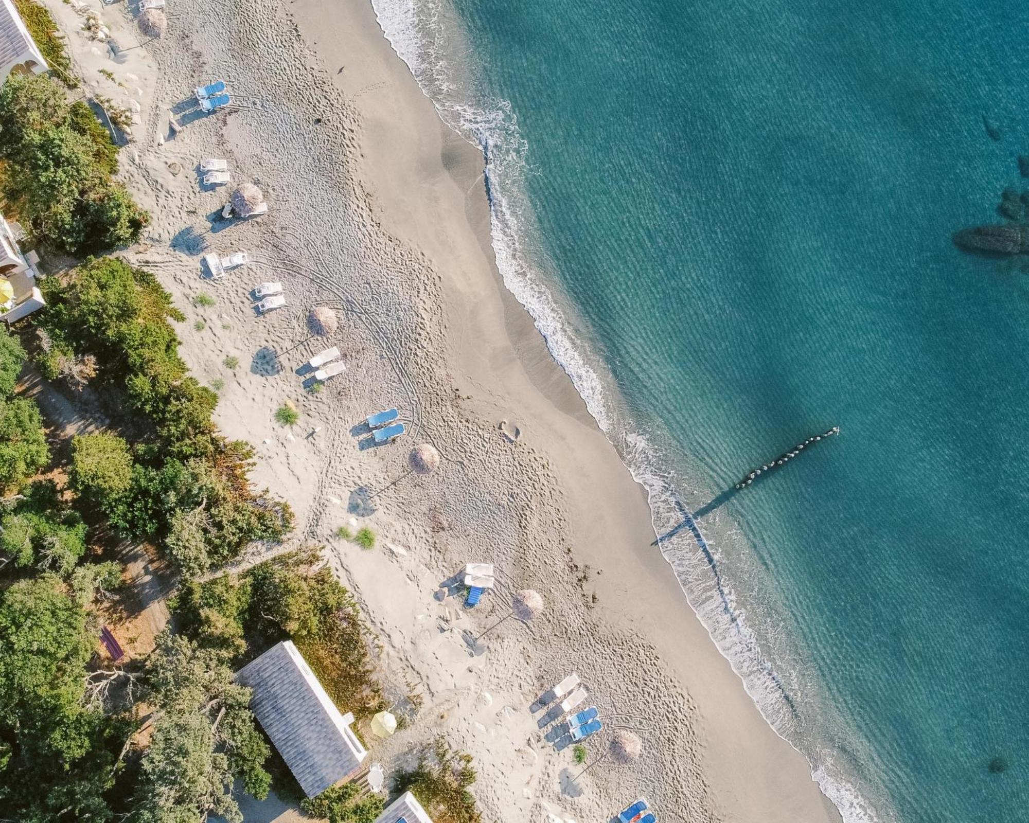Domaine Naturiste De Riva Bella Linguizzetta Luaran gambar
