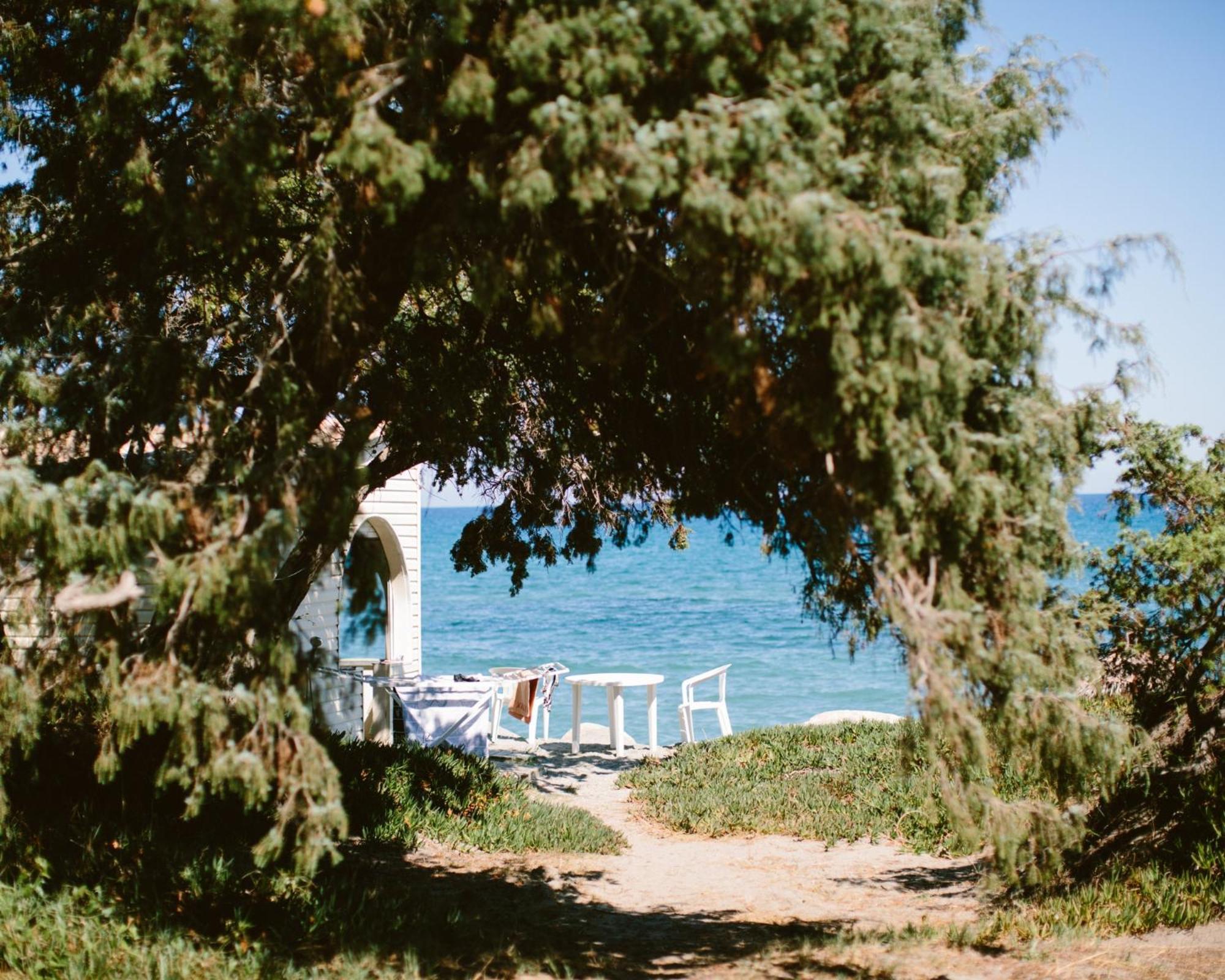 Domaine Naturiste De Riva Bella Linguizzetta Luaran gambar