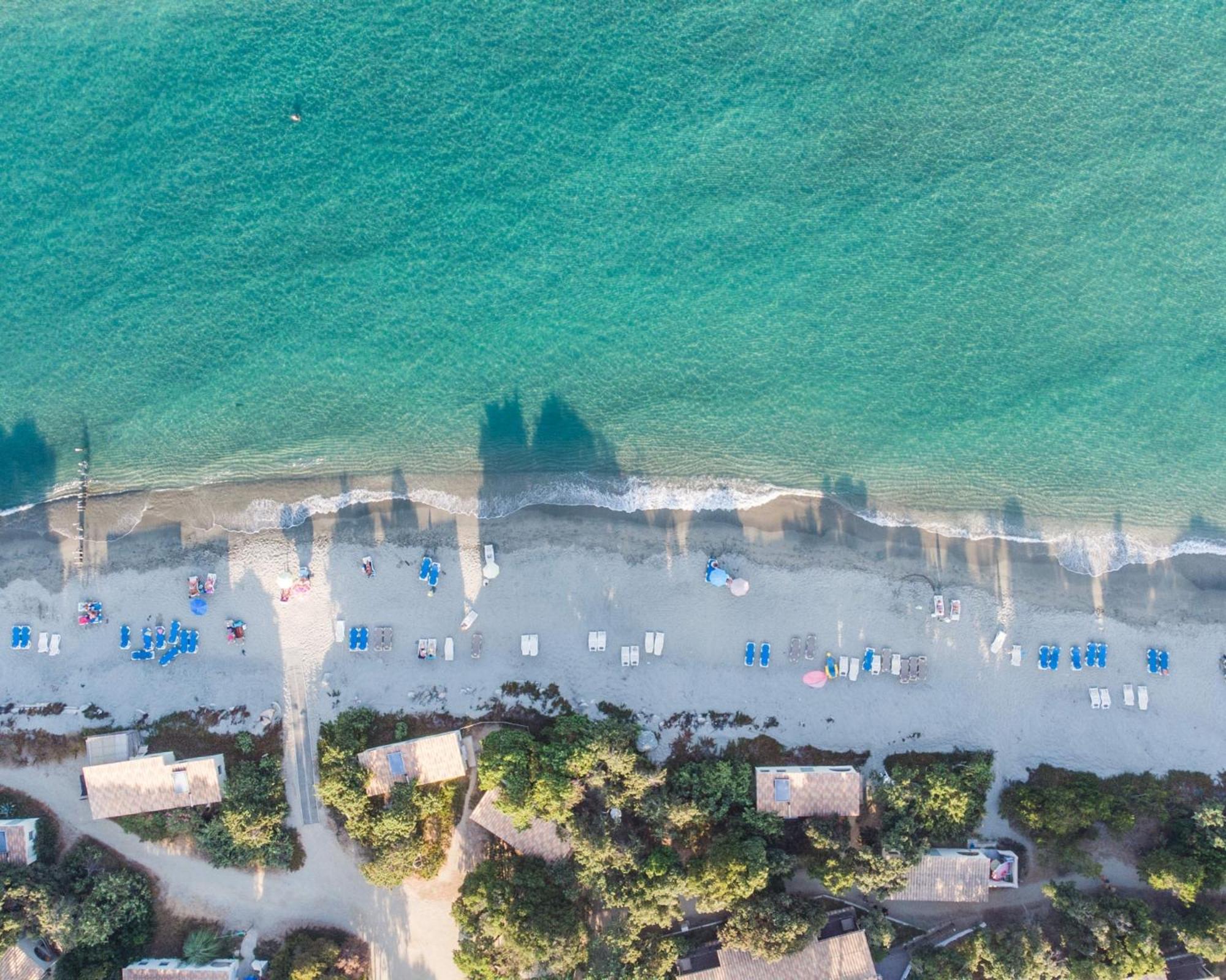 Domaine Naturiste De Riva Bella Linguizzetta Luaran gambar