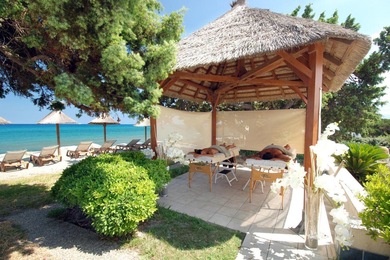 Domaine Naturiste De Riva Bella Linguizzetta Luaran gambar