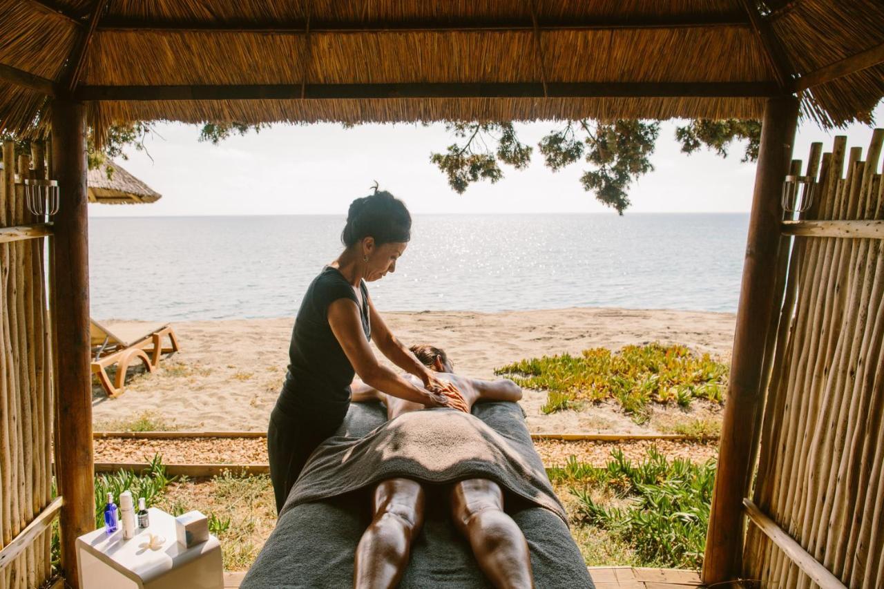 Domaine Naturiste De Riva Bella Linguizzetta Luaran gambar
