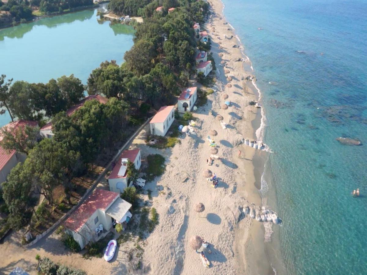 Domaine Naturiste De Riva Bella Linguizzetta Luaran gambar